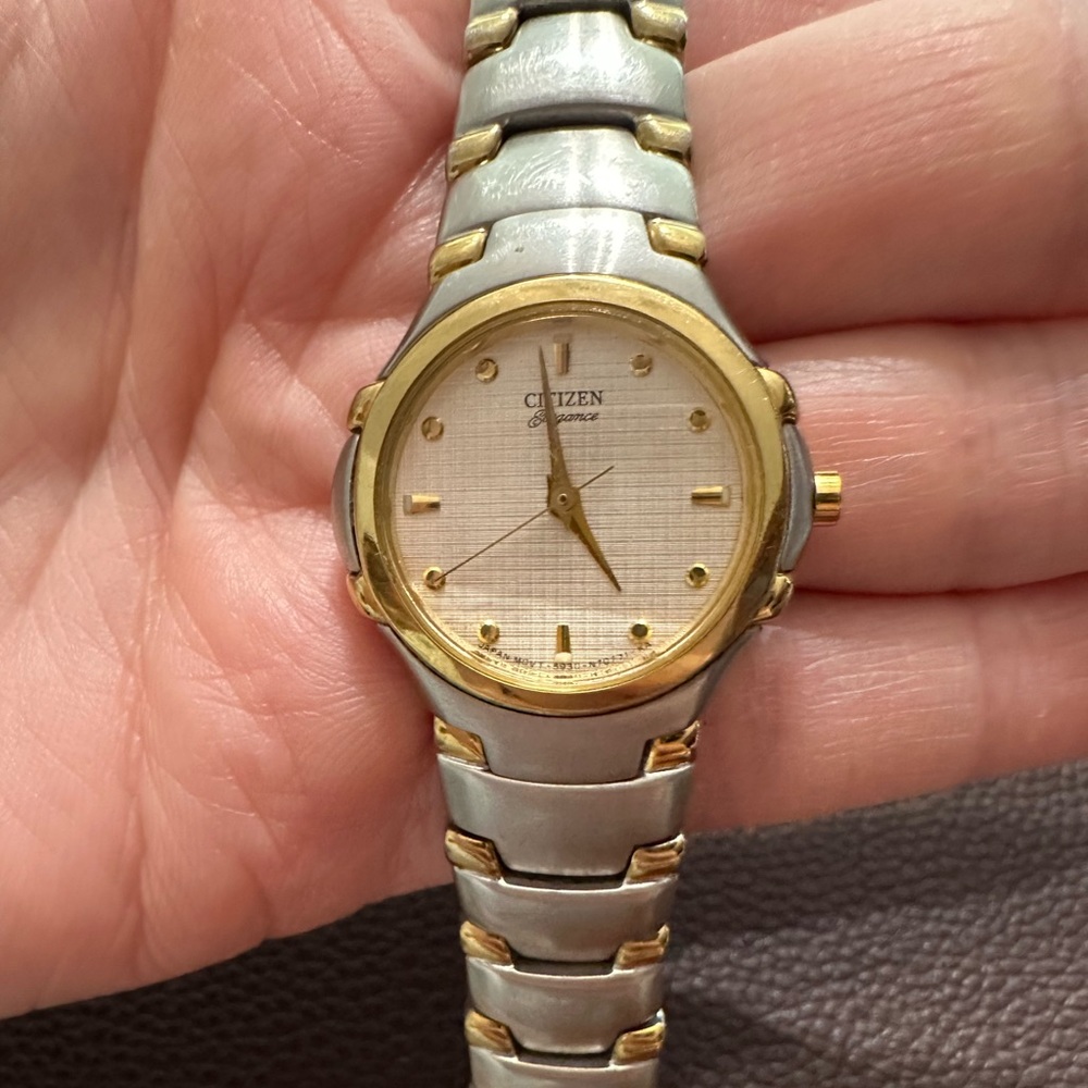 Citizen Elegance Signature Collection Ladies Watch